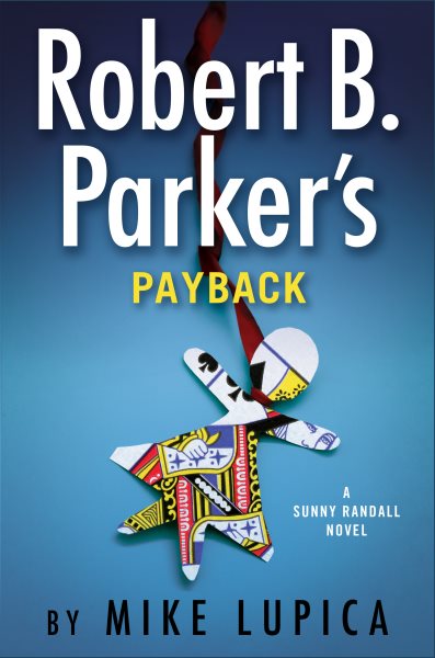Robert B. Parker's Payback (Sunny Randall) cover