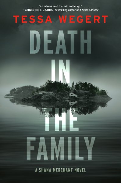 Death in the Family (A Shana Merchant Novel) cover