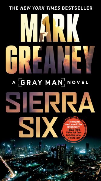 Sierra Six (Gray Man)