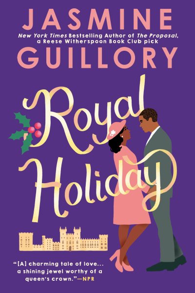 Royal Holiday (Wedding Date, 4) cover