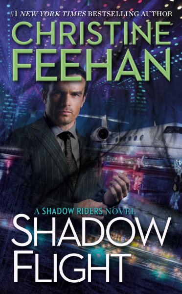 Shadow Flight (A Shadow Riders Novel) cover