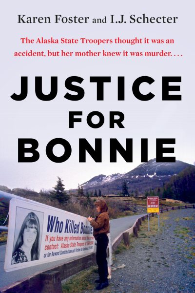 Justice for Bonnie cover