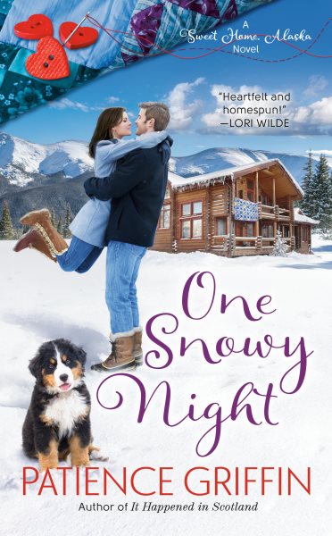 One Snowy Night (Sweet Home, Alaska) cover