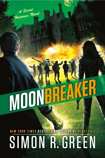 Moonbreaker (Secret Histories) cover