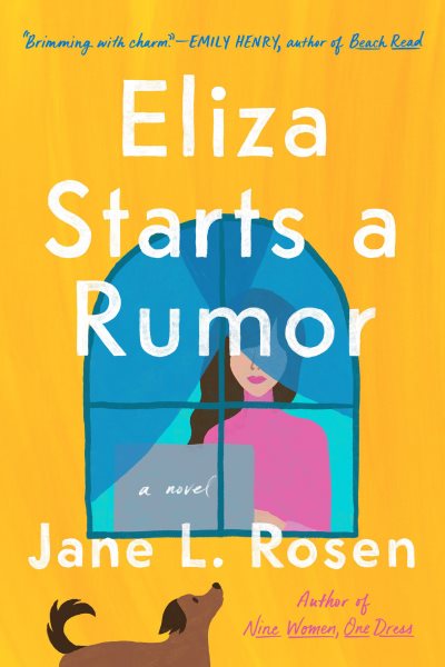 Eliza Starts a Rumor cover