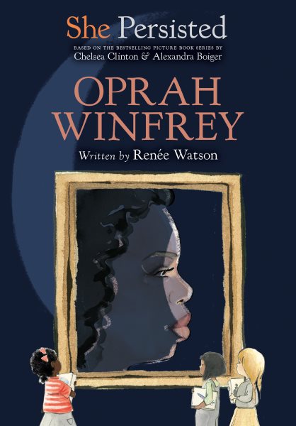 She Persisted: Oprah Winfrey cover