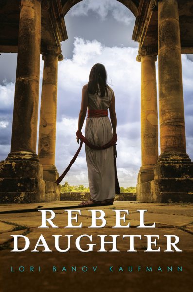 Rebel Daughter cover