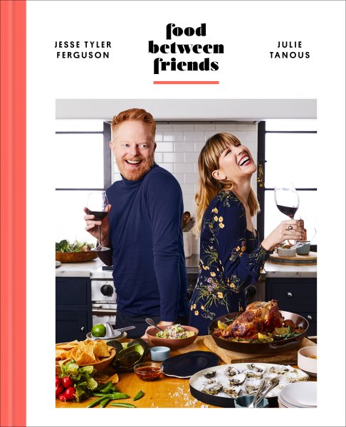 Food Between Friends: A Cookbook cover