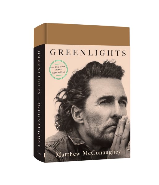 Greenlights cover