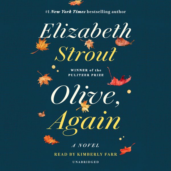 Olive, Again (Oprah's Book Club): A Novel cover