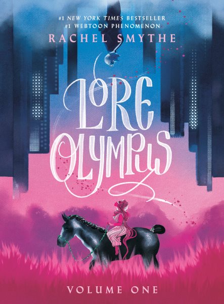 Lore Olympus: Volume One cover