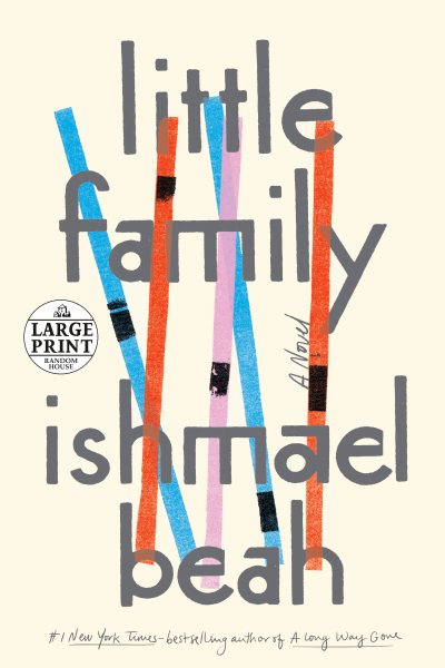 Little Family: A Novel (Random House Large Print)