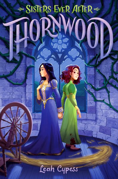 Thornwood (Sisters Ever After) cover