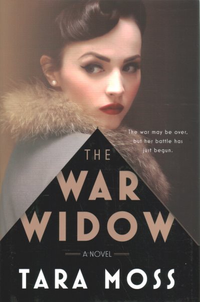 The War Widow (A Billie Walker Novel) cover