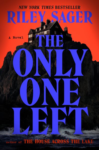 The Only One Left: A Novel cover