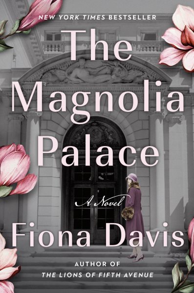 The Magnolia Palace: A Novel cover