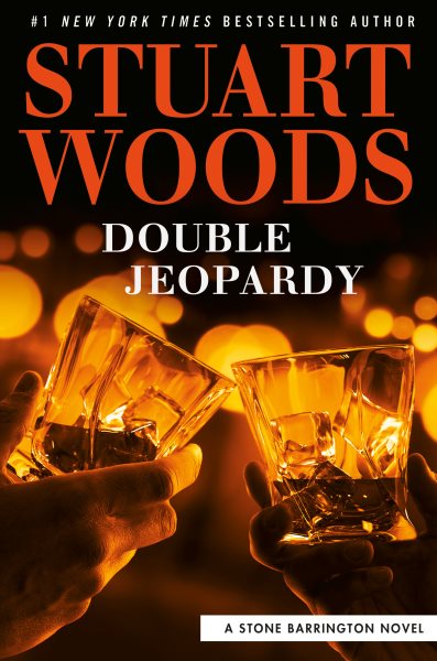 Double Jeopardy (A Stone Barrington Novel) cover