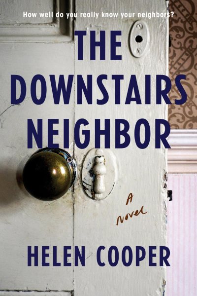 The Downstairs Neighbor cover