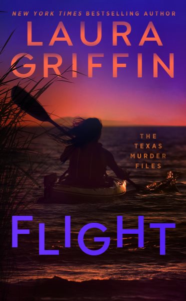 Flight (The Texas Murder Files) cover