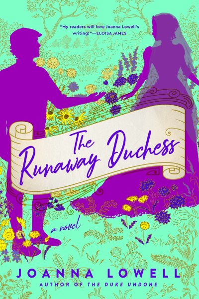 The Runaway Duchess (Duke Undone, 2) cover