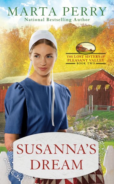Susanna's Dream (The Lost Sisters)
