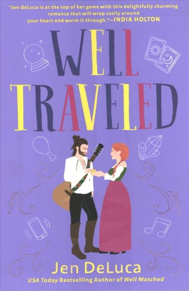 Well Traveled cover