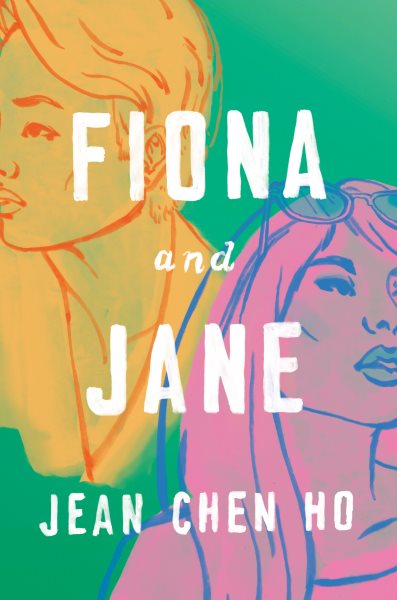 Fiona and Jane cover
