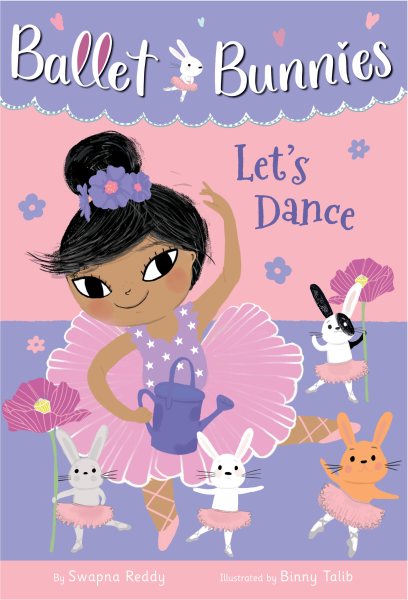 Ballet Bunnies #2: Let's Dance cover