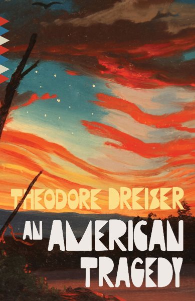 An American Tragedy (Vintage Classics) cover