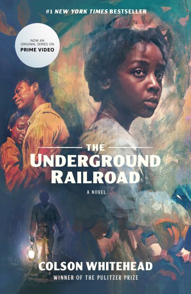 The Underground Railroad (Television Tie-in) cover