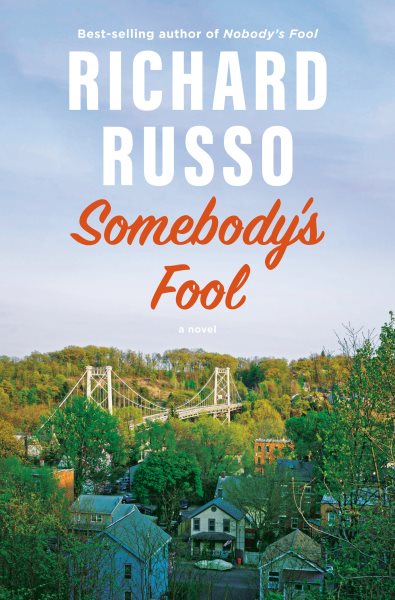 Somebody's Fool: A novel (North Bath Trilogy) cover