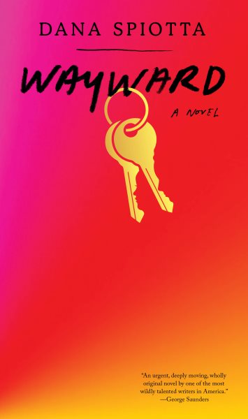 Wayward: A novel cover