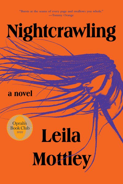Nightcrawling: A novel cover