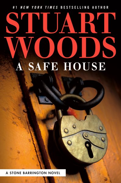 A Safe House (A Stone Barrington Novel)