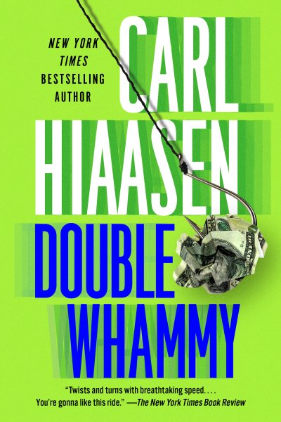 Double Whammy (Skink Series) cover