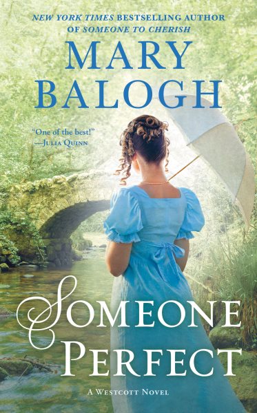 Someone Perfect (The Westcott Series) cover