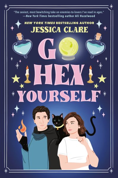 Go Hex Yourself cover