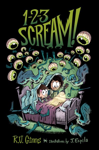 1-2-3 Scream! cover