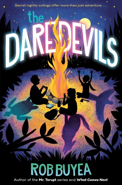 The Daredevils cover