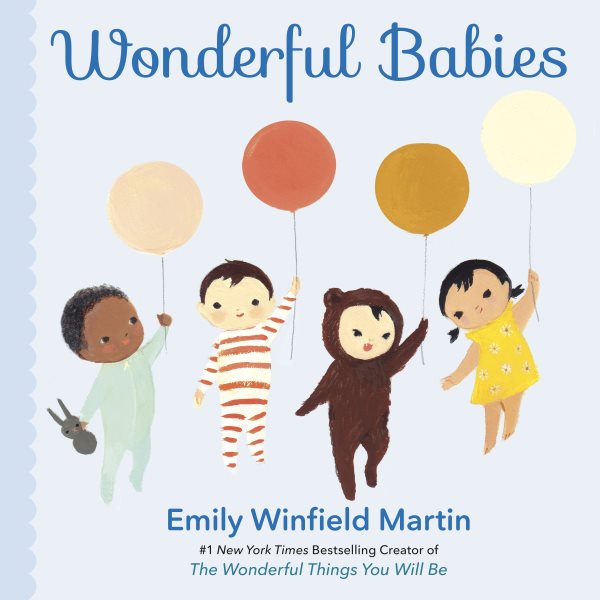 Wonderful Babies cover