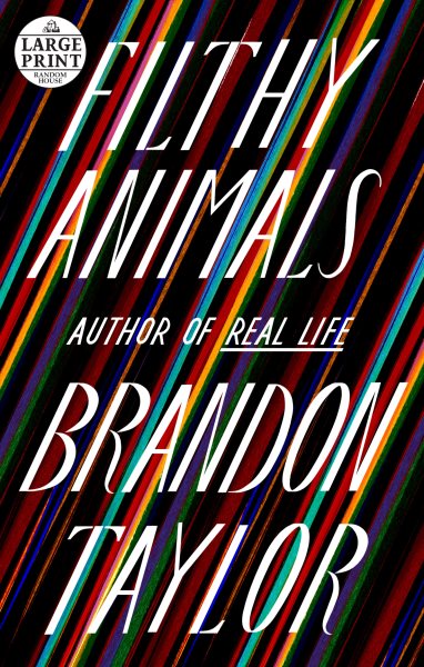 Filthy Animals (Random House Large Print) cover