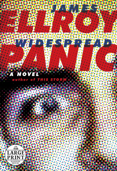 Widespread Panic: A Novel (Random House Large Print) cover
