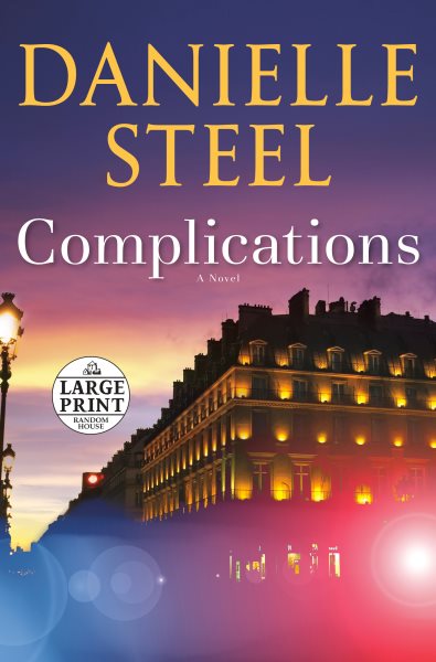 Complications: A Novel (Random House Large Print) cover