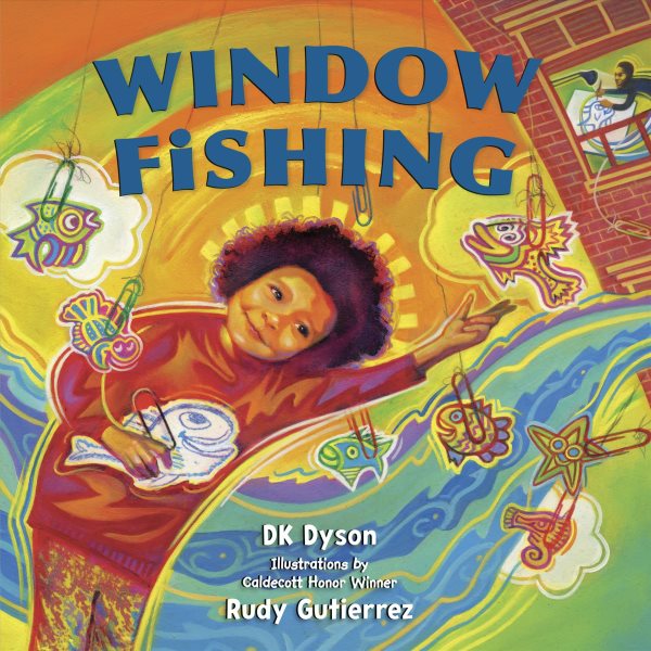 Window Fishing cover