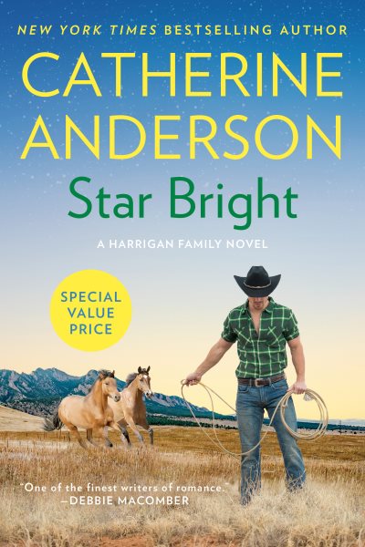 Star Bright (Harrigan Family) cover