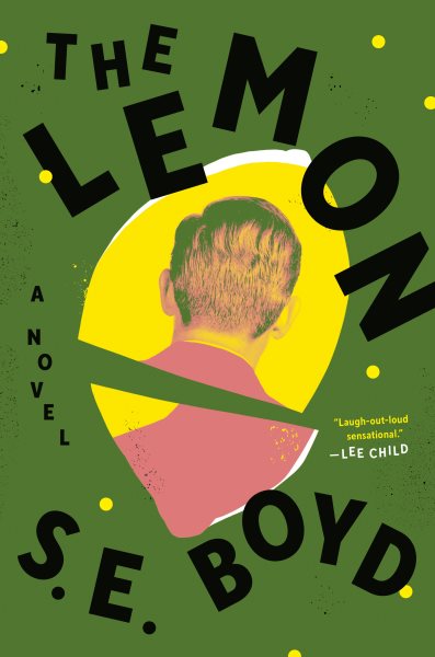 The Lemon: A Novel cover