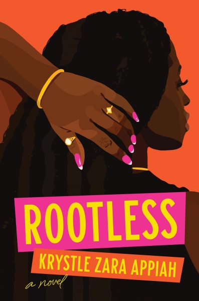 Rootless: A Novel cover