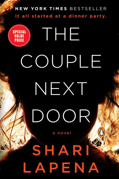 The Couple Next Door: A Novel cover