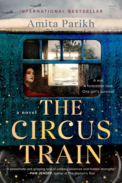 The Circus Train cover