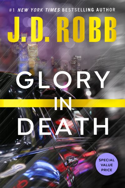 Glory in Death cover